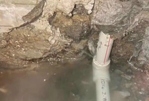 新沂管道漏水检测五