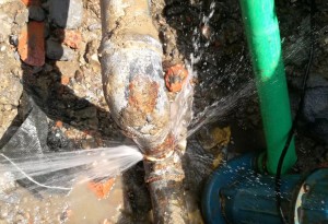 新沂管道漏水检测二