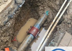 新沂水管漏水检测公司4