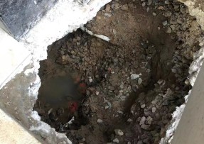 新沂水管漏水检测公司2